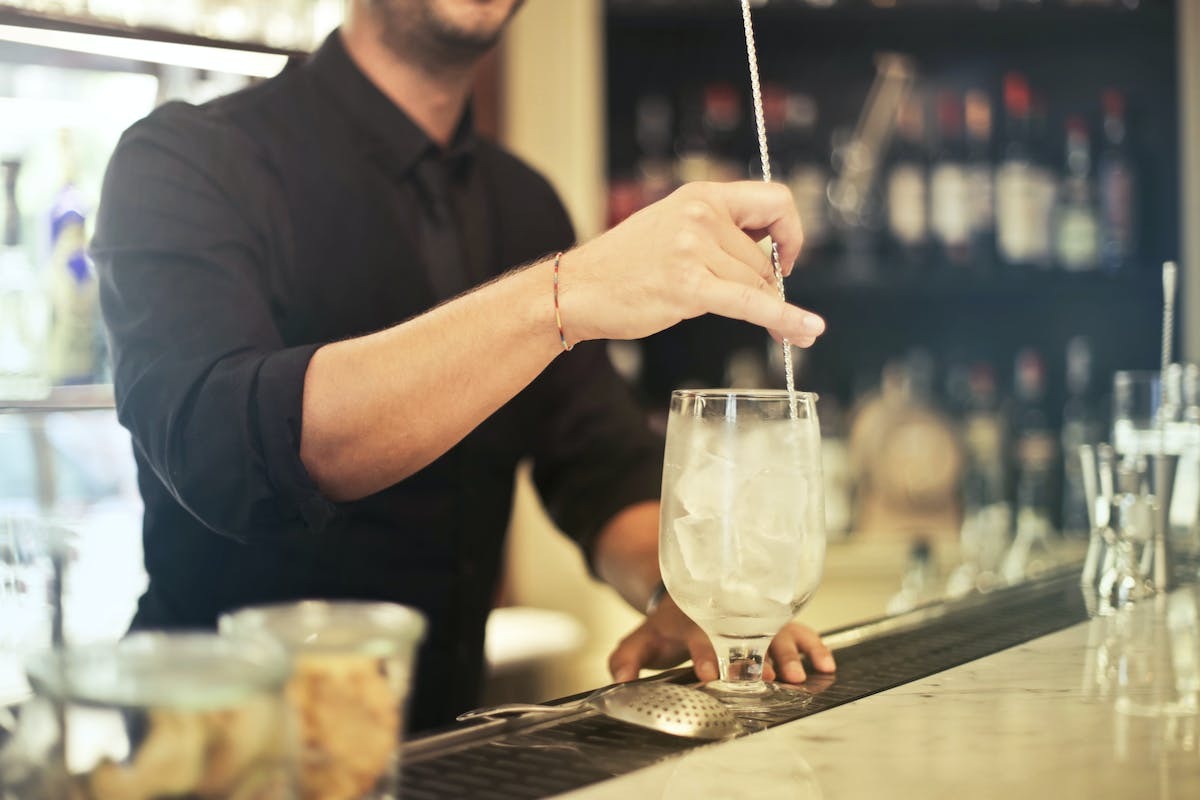 cocktail  mesure