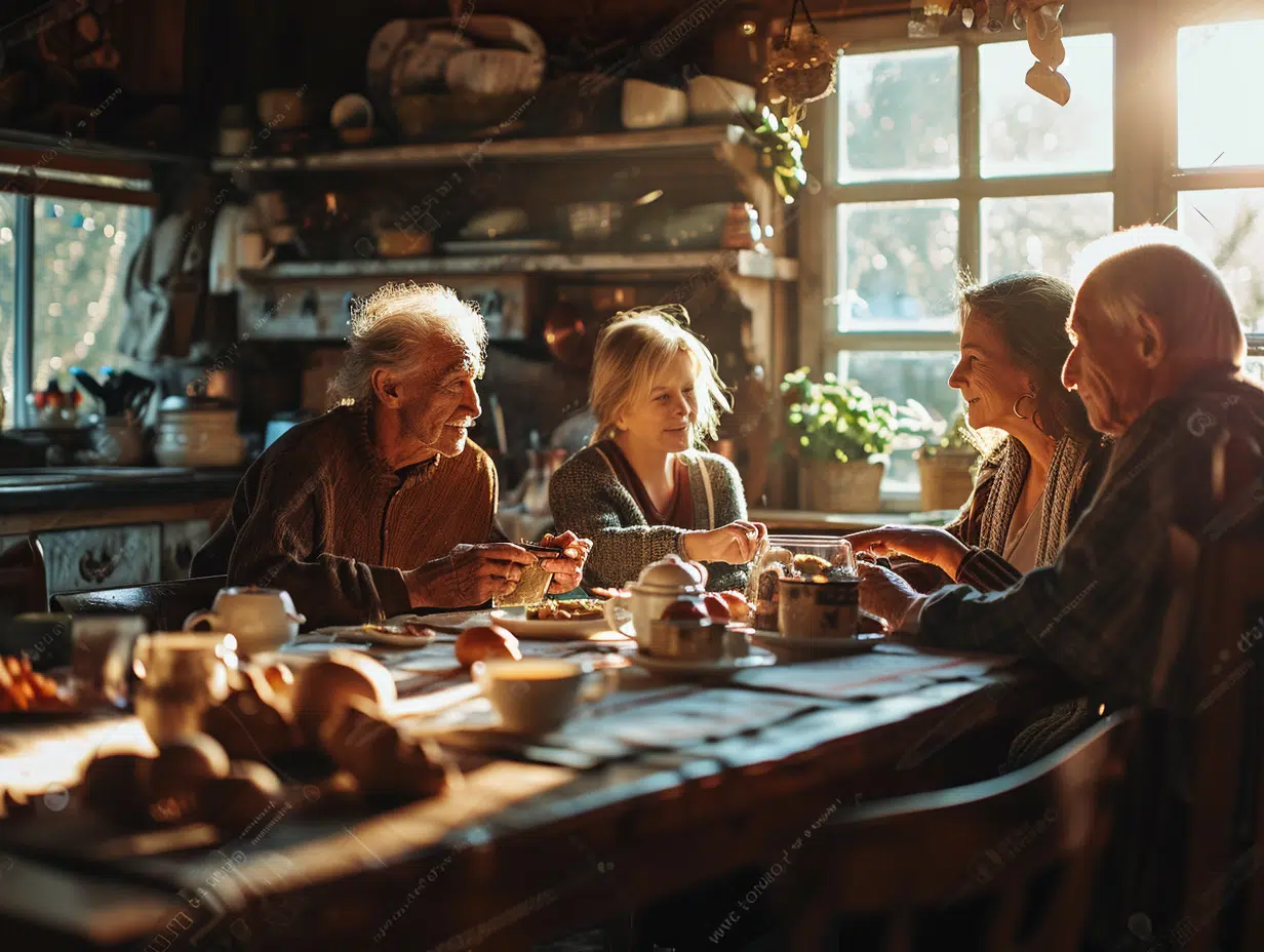 Comment aborder le sujet de la dépendance en famille