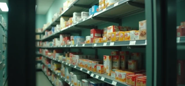 Combien coûte vraiment la cantine en prison ? Budget et organisation quotidienne Combien coûte vraiment la cantine en prison ? Budget et organisation quotidienne