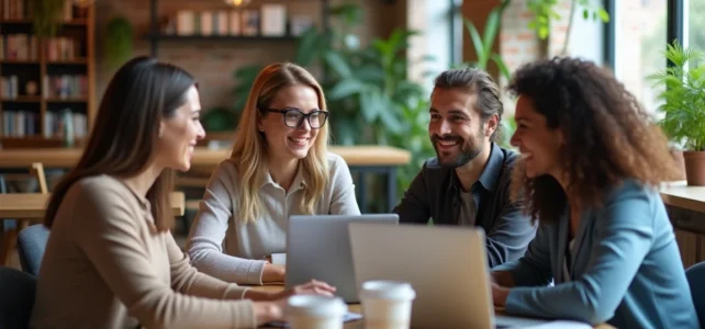 Comprendre le fonctionnement de l’économie participative : principes, enjeux et opportunités Comprendre le fonctionnement de l’économie participative : principes, enjeux et opportunités