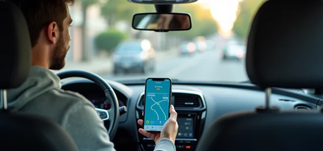 Découvrez comment afficher Waze sur Android Auto facilement dans votre voiture